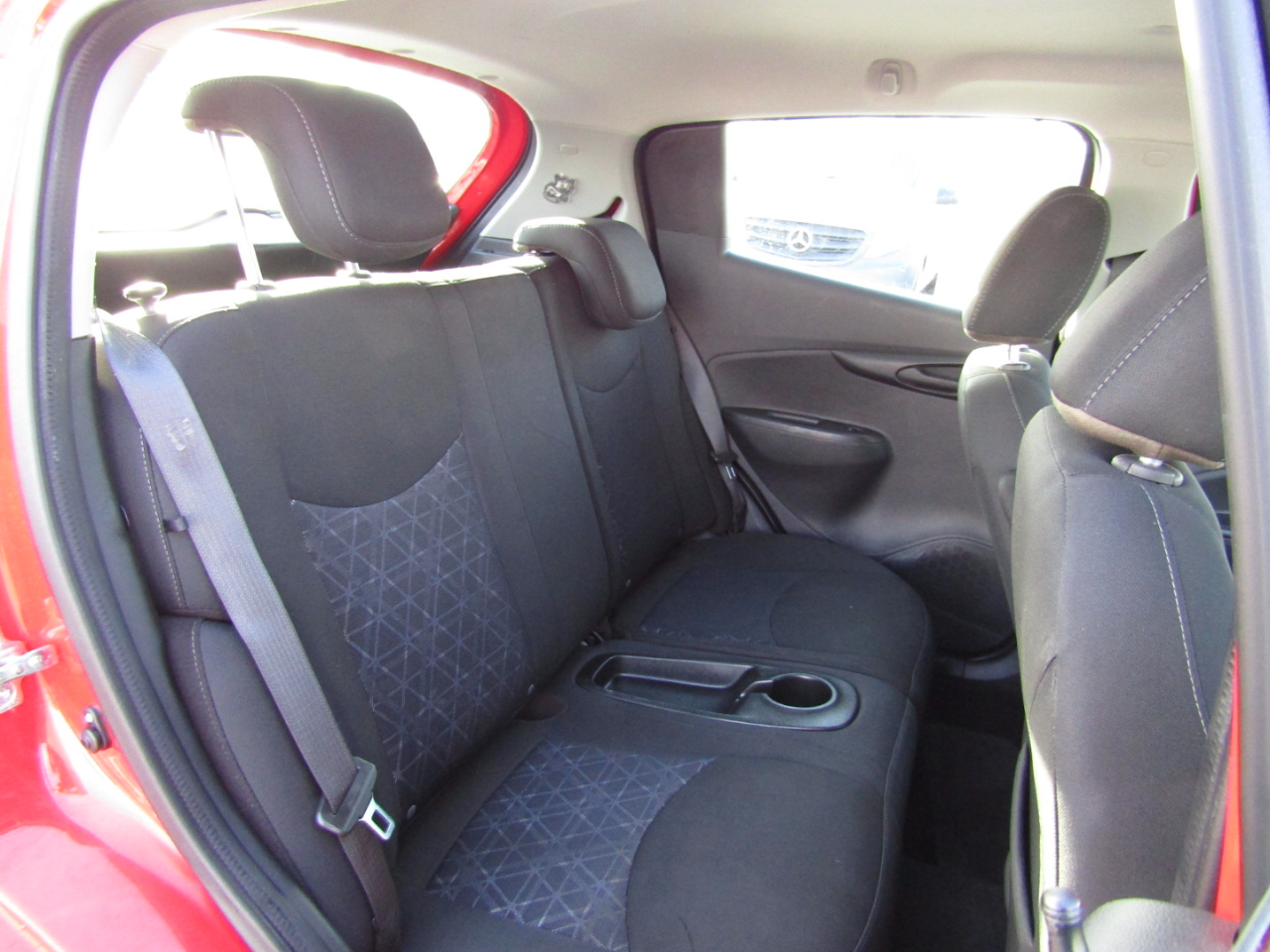 Chevrolet Spark LT 2021