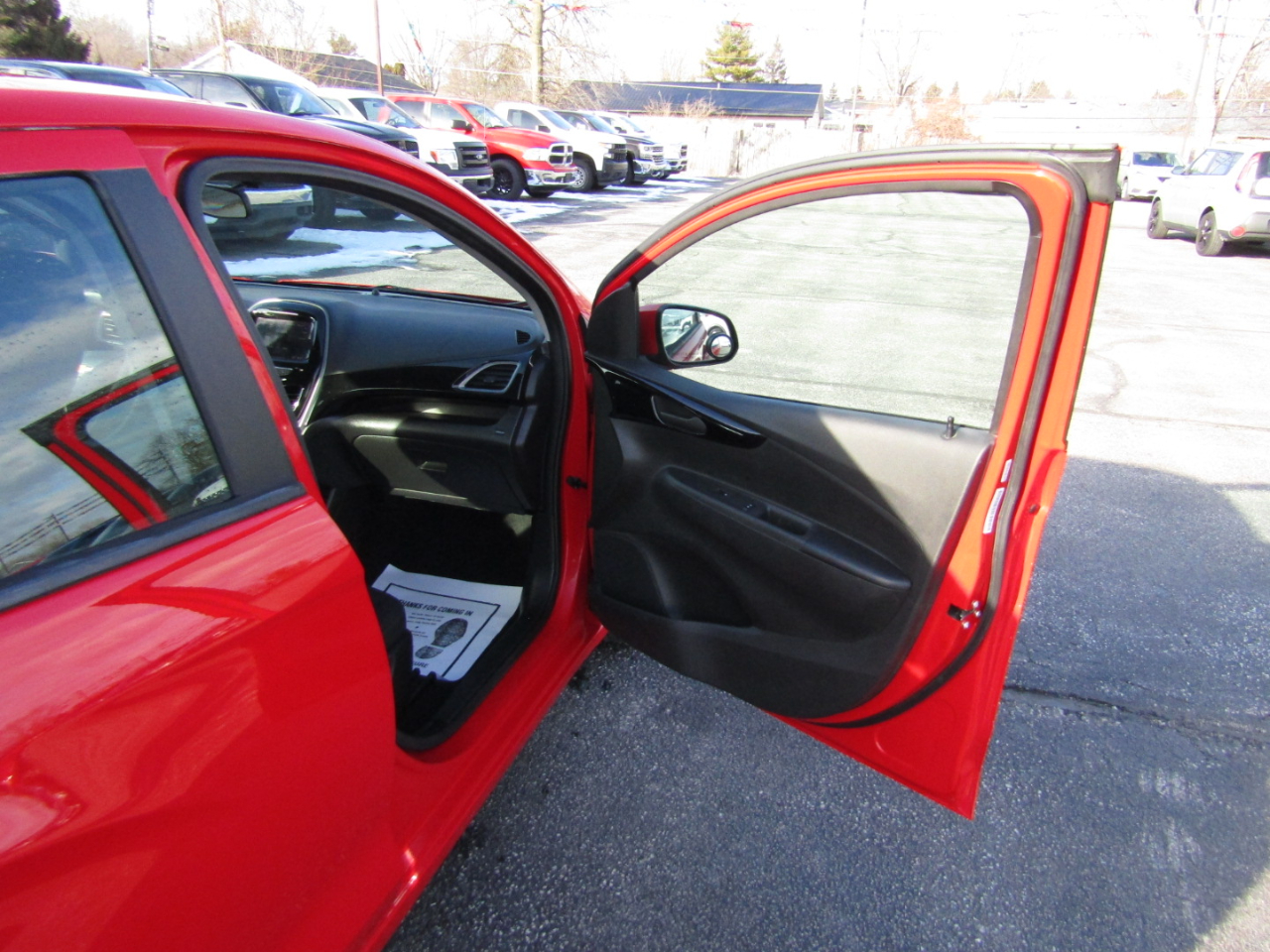 Chevrolet Spark LT 2021