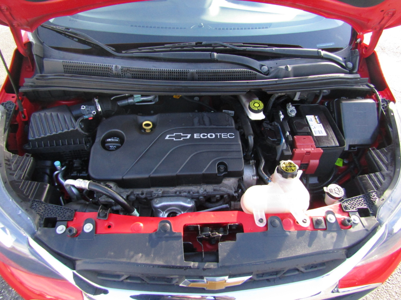 Chevrolet Spark LT 2021