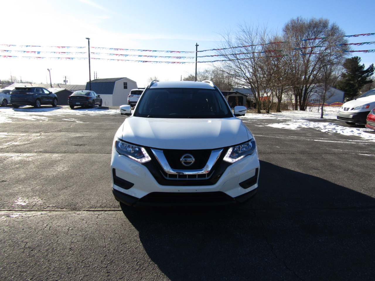 Nissan Rogue SV AWD 2018