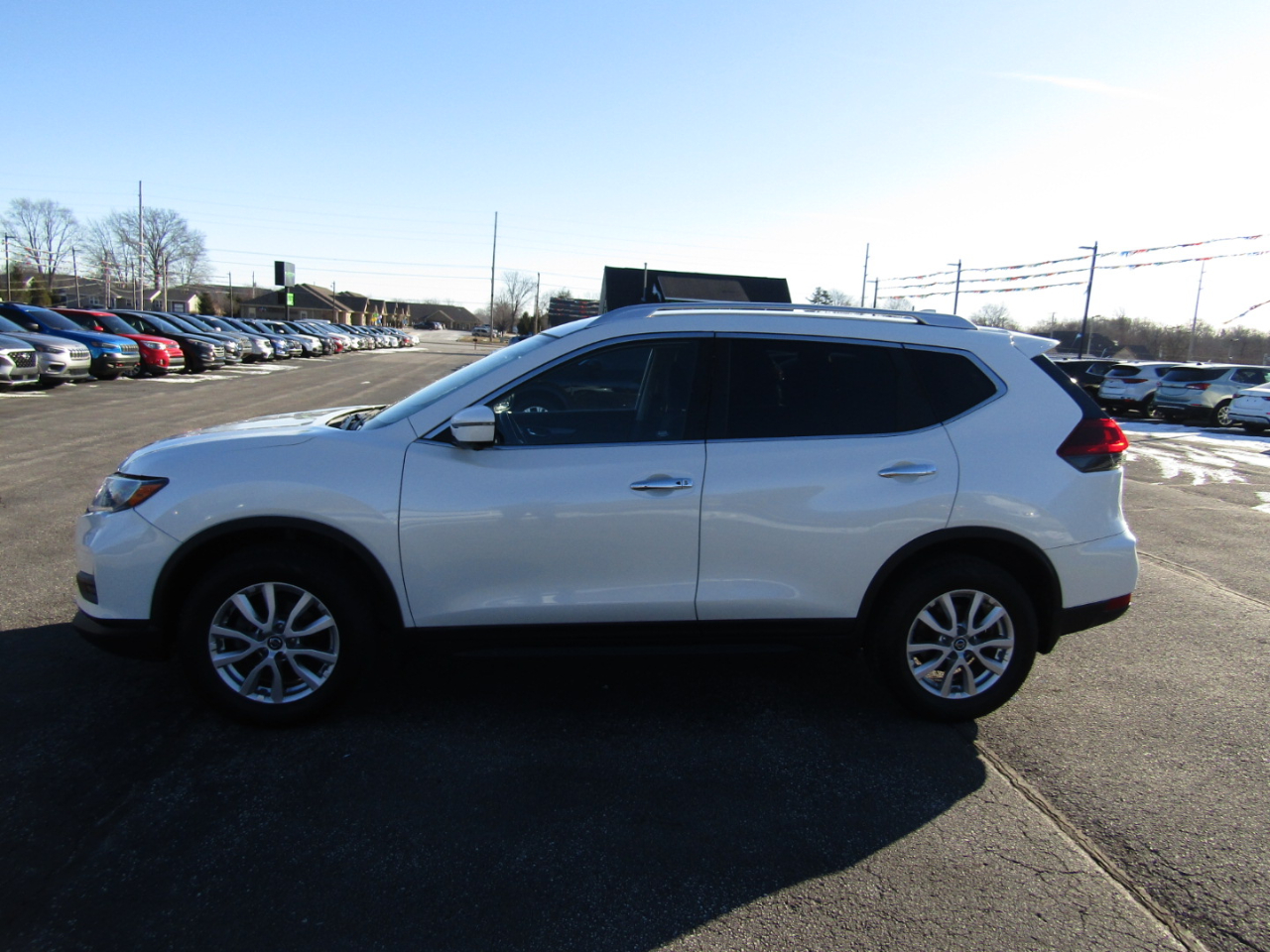 Nissan Rogue SV AWD 2018