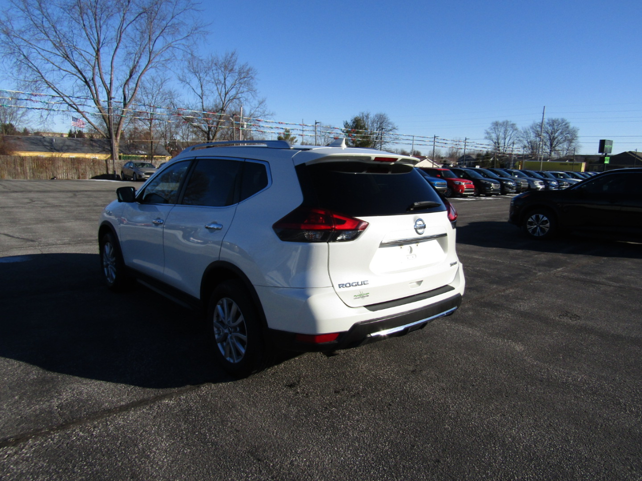 Nissan Rogue SV AWD 2018