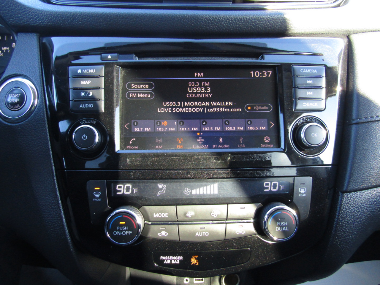 Nissan Rogue SV AWD 2018