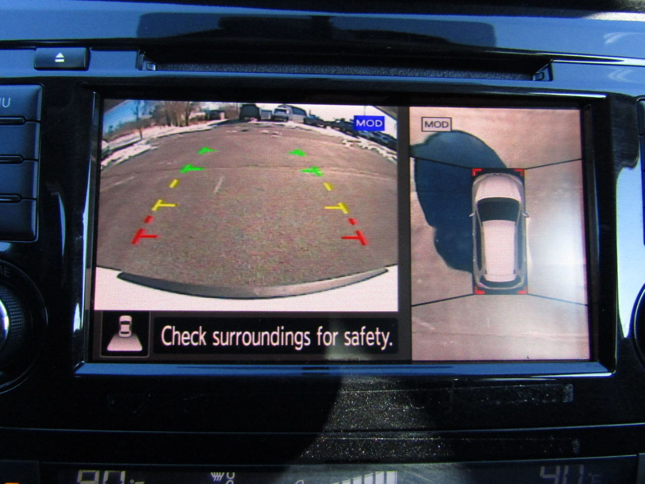 Nissan Rogue SV AWD 2018