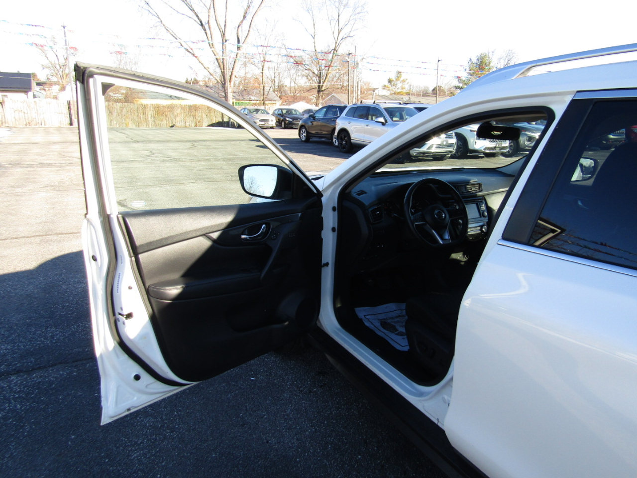 Nissan Rogue SV AWD 2018