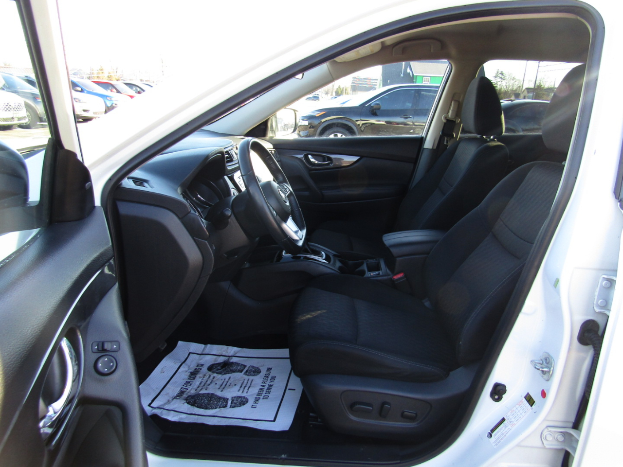 Nissan Rogue SV AWD 2018