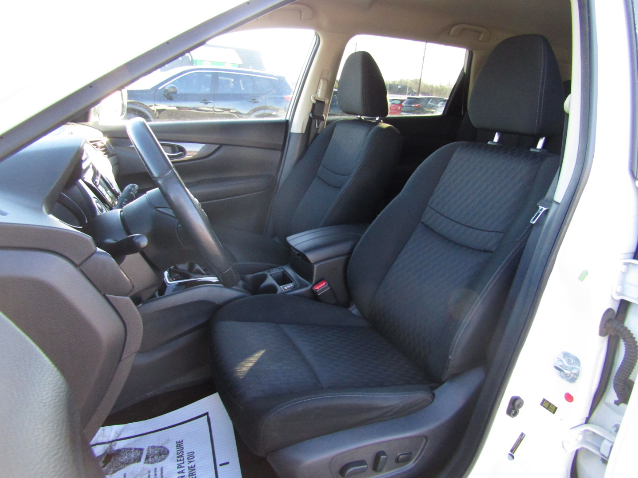 Nissan Rogue SV AWD 2018