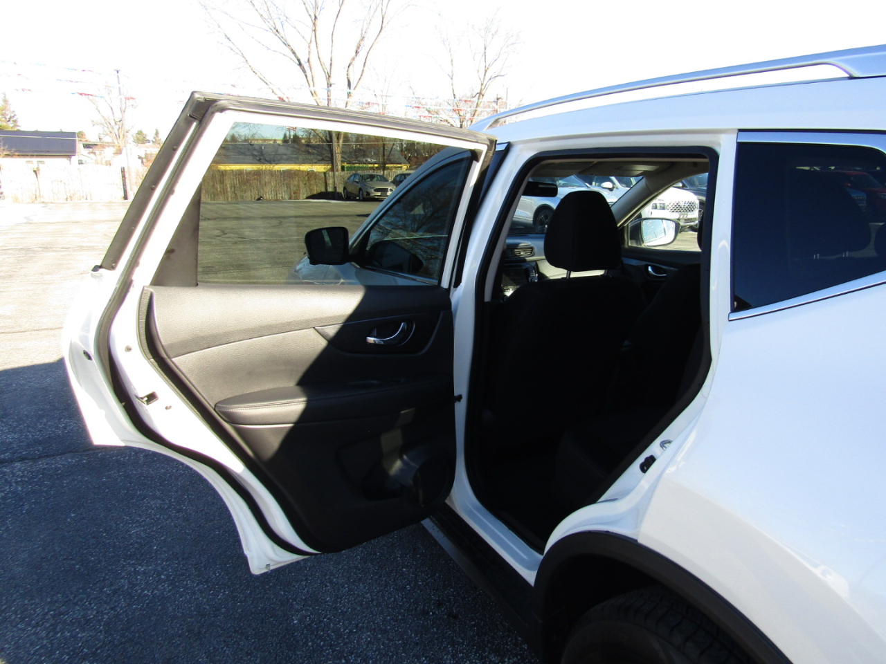 Nissan Rogue SV AWD 2018