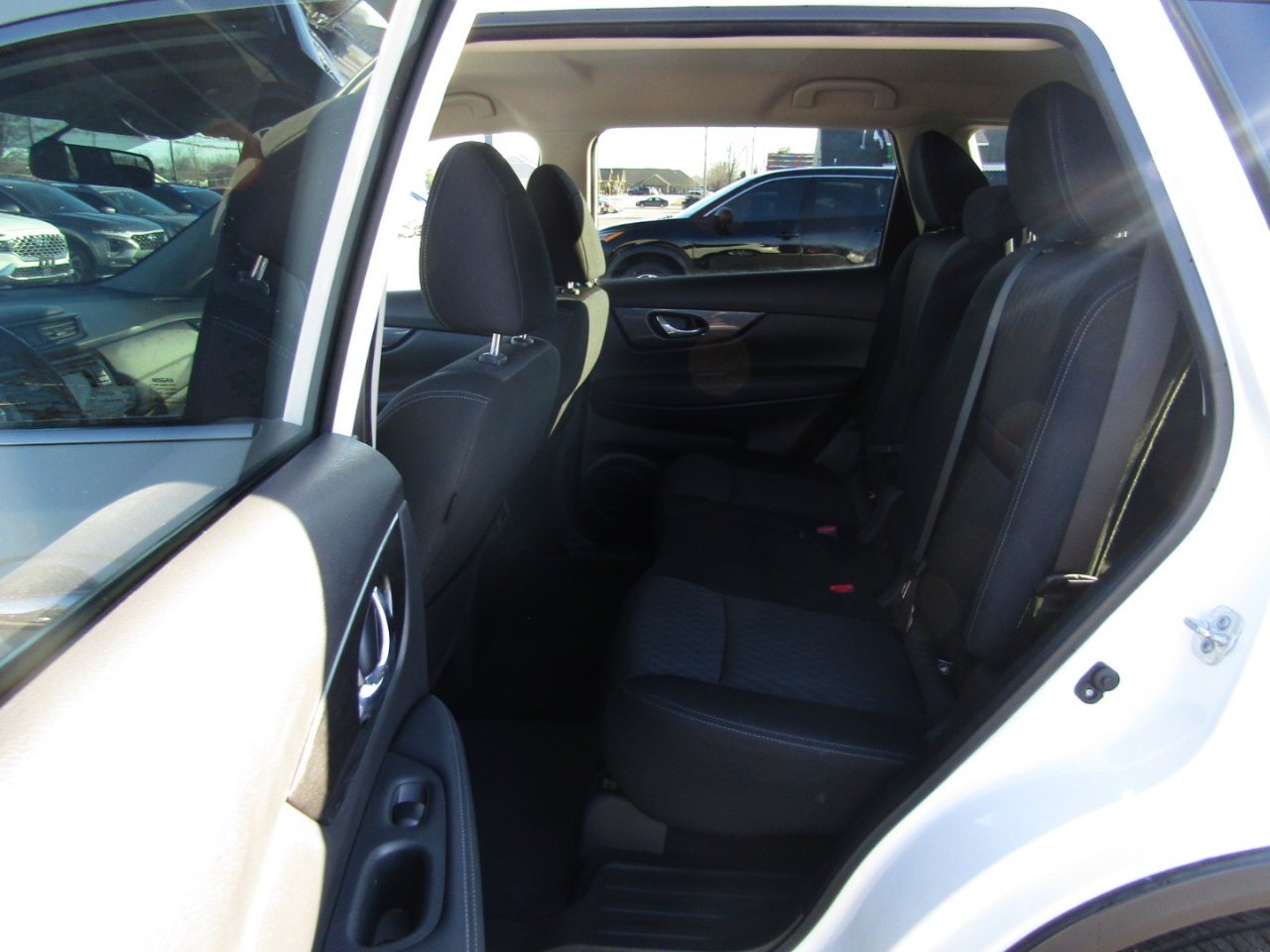 Nissan Rogue SV AWD 2018