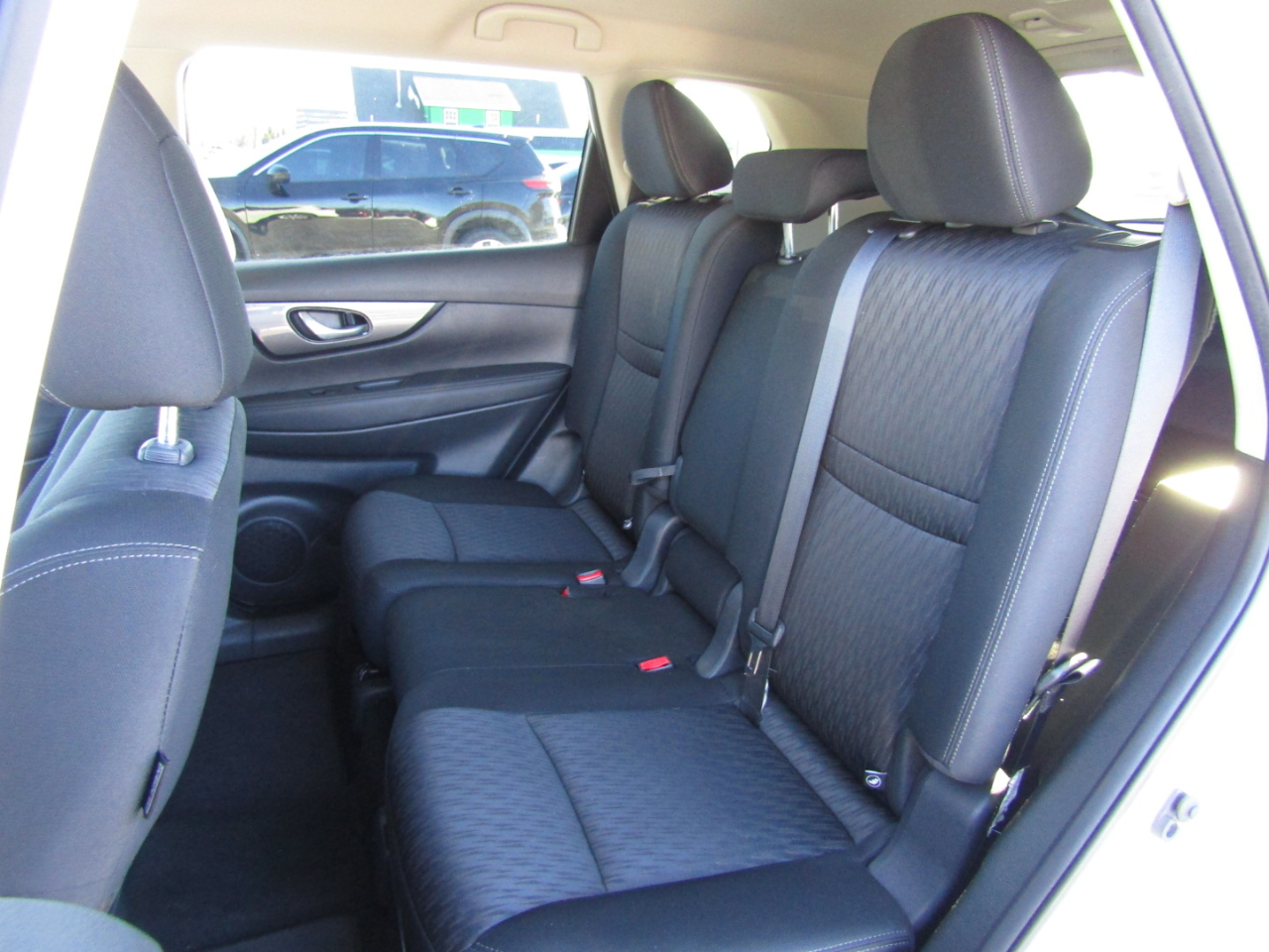 Nissan Rogue SV AWD 2018