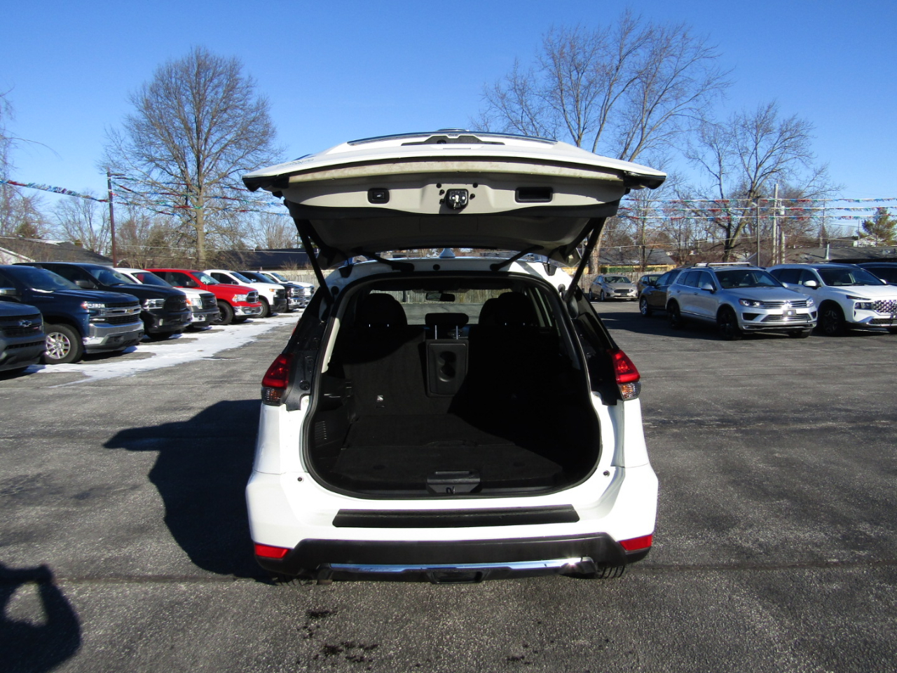 Nissan Rogue SV AWD 2018