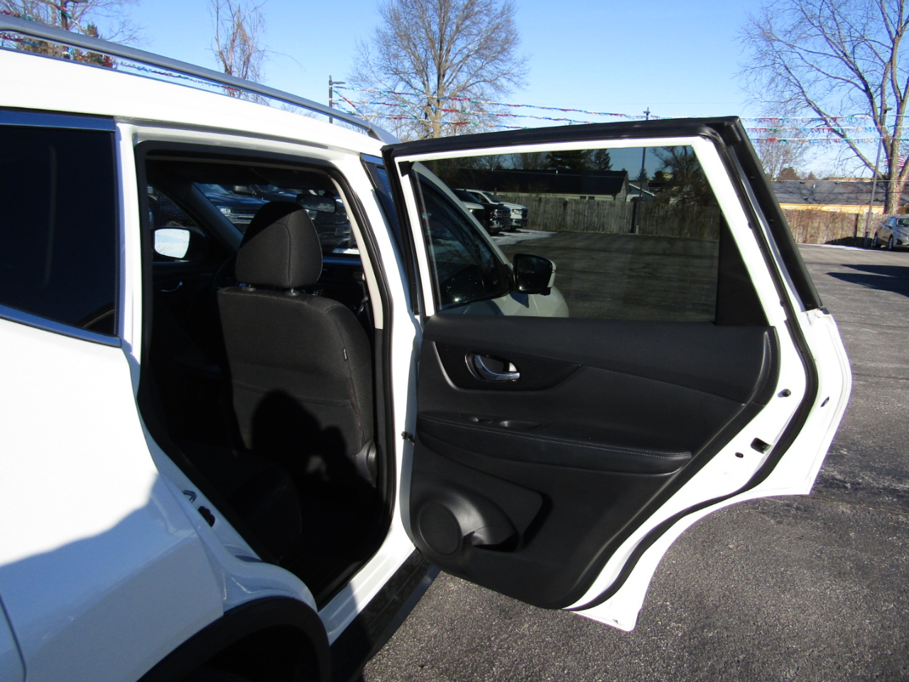 Nissan Rogue SV AWD 2018