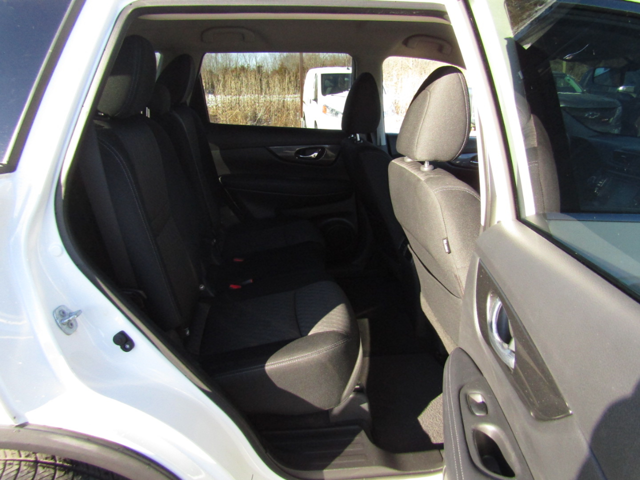 Nissan Rogue SV AWD 2018