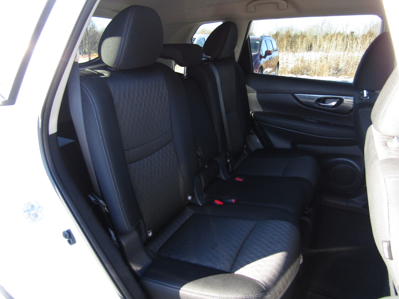 Nissan Rogue SV AWD 2018