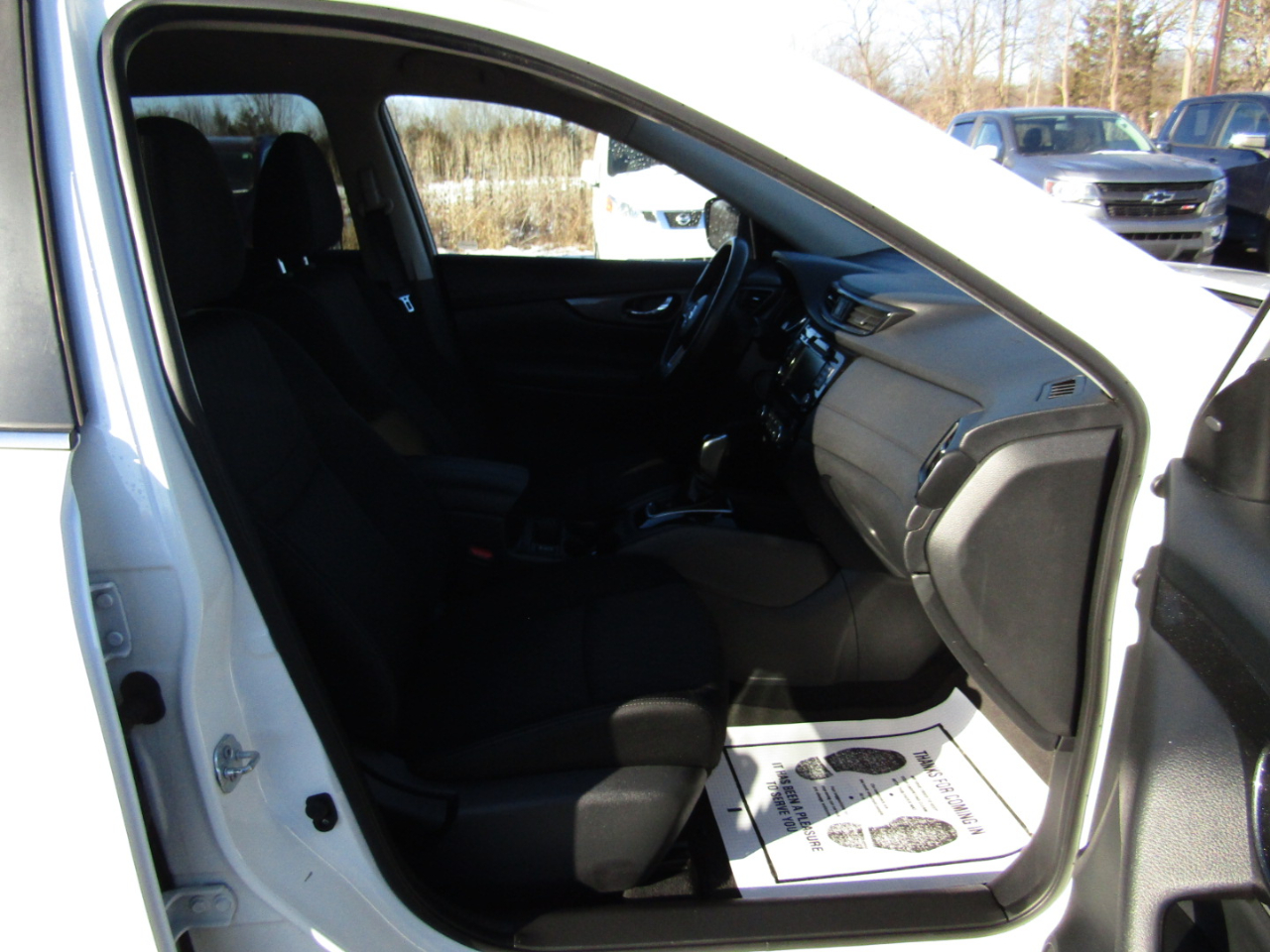 Nissan Rogue SV AWD 2018