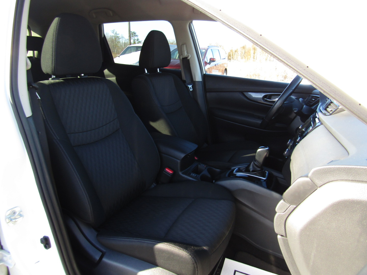 Nissan Rogue SV AWD 2018