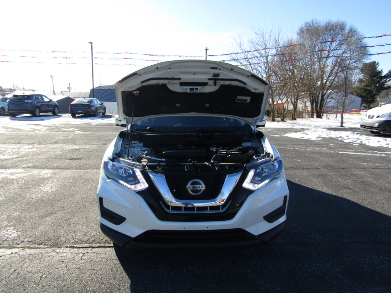 Nissan Rogue SV AWD 2018