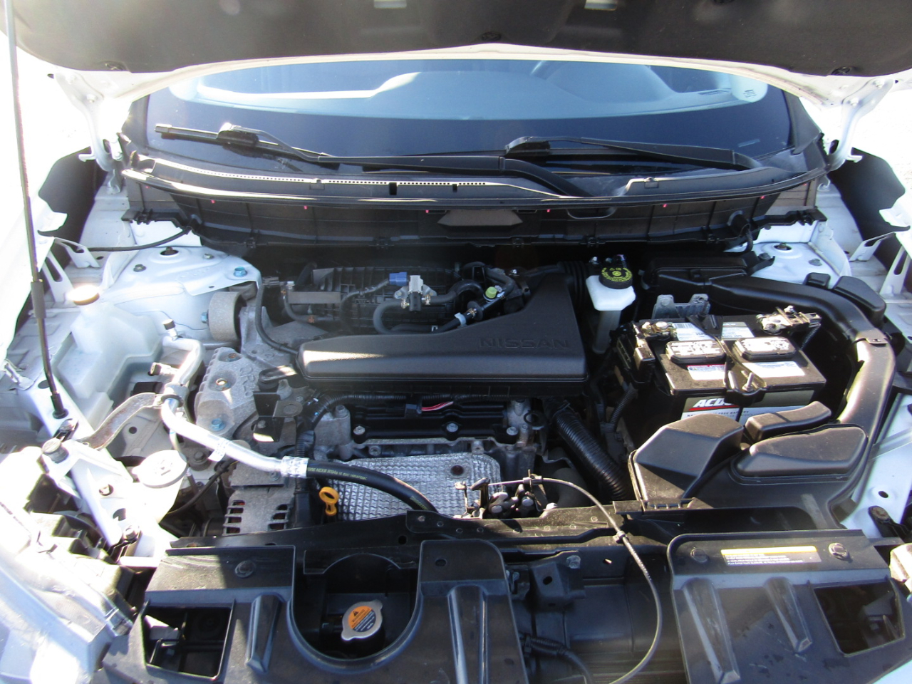 Nissan Rogue SV AWD 2018