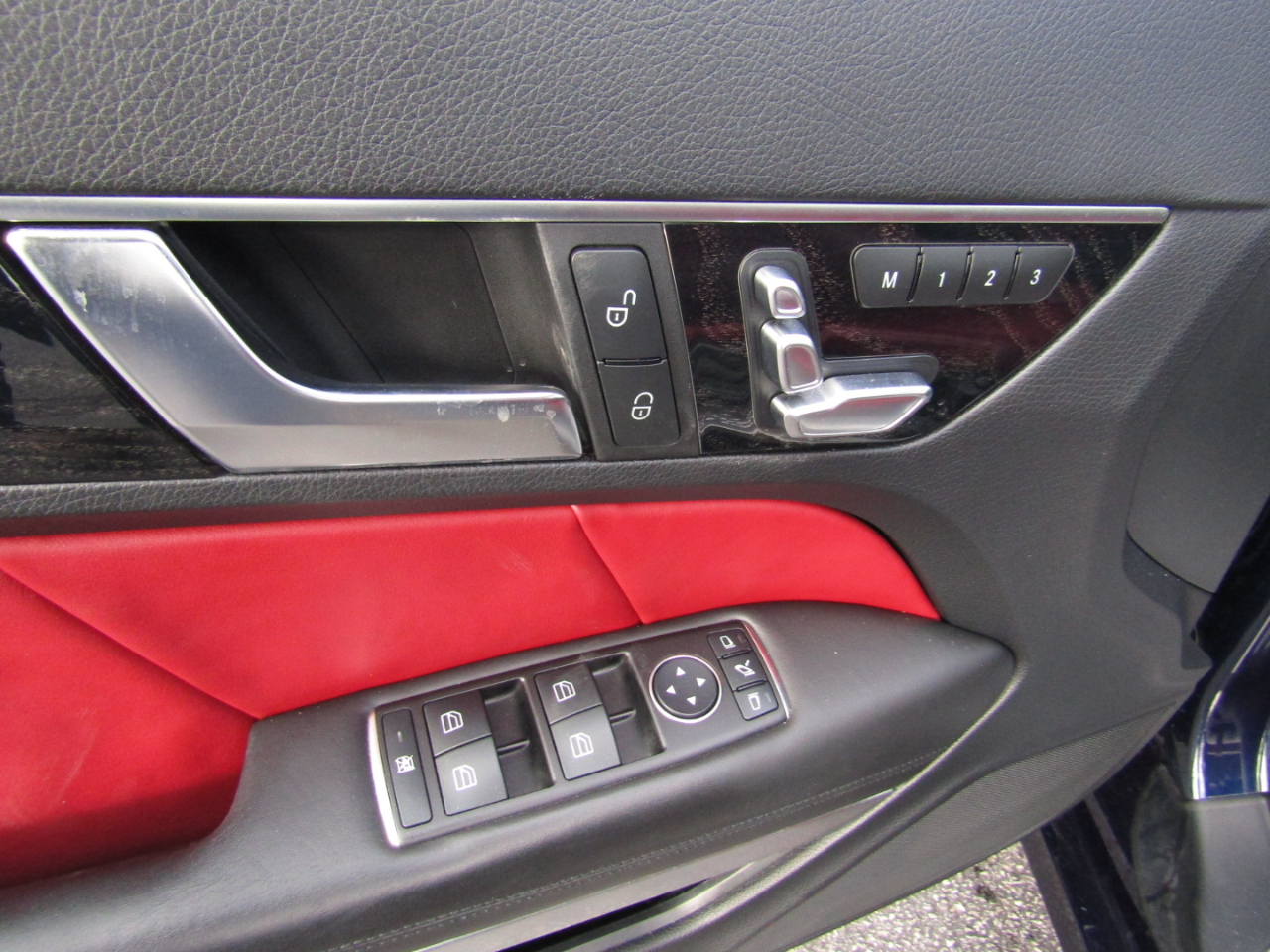 Mercedes-Benz E-Class E400 4MATIC Coupe 2016