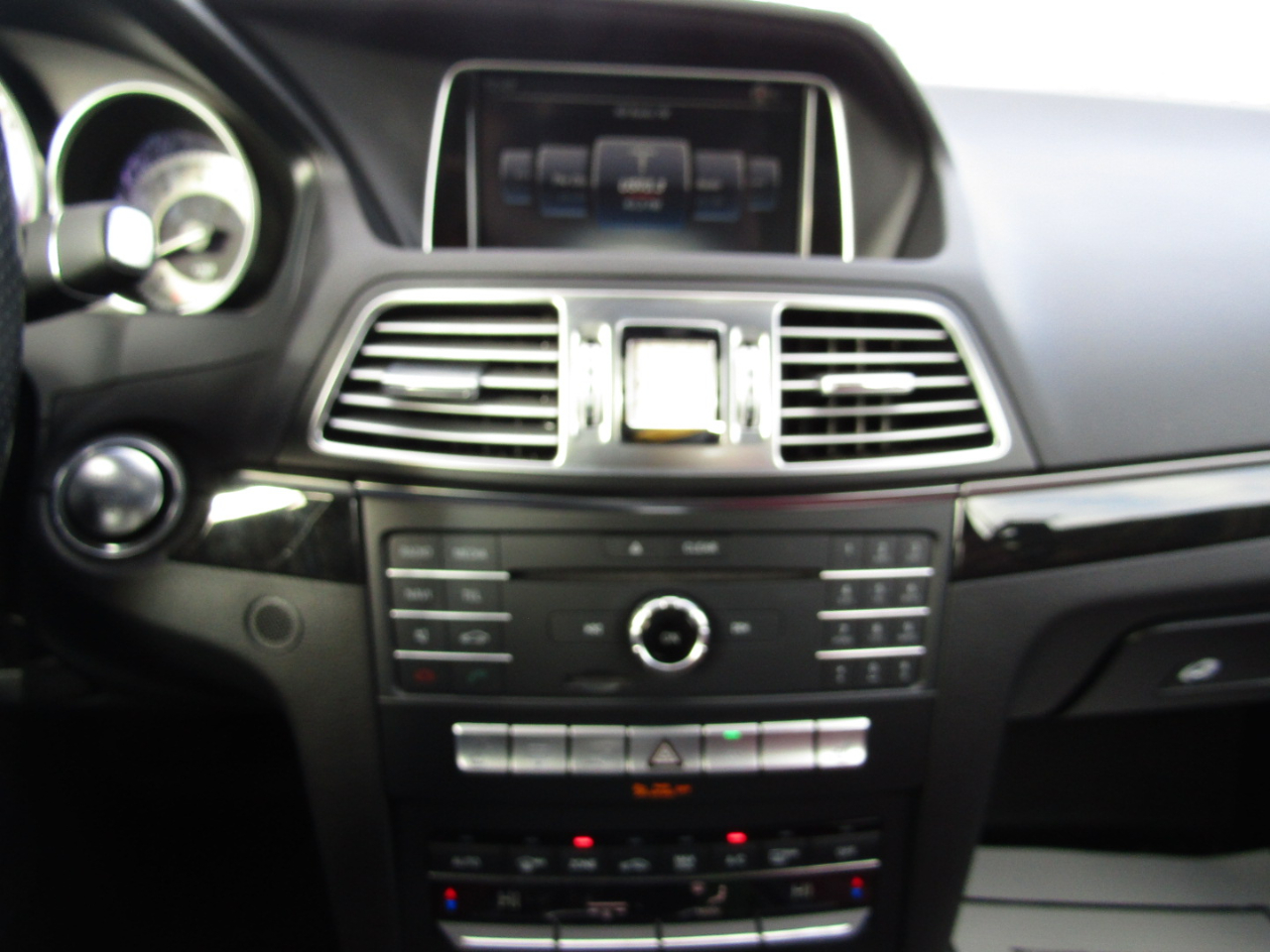 Mercedes-Benz E-Class E400 4MATIC Coupe 2016