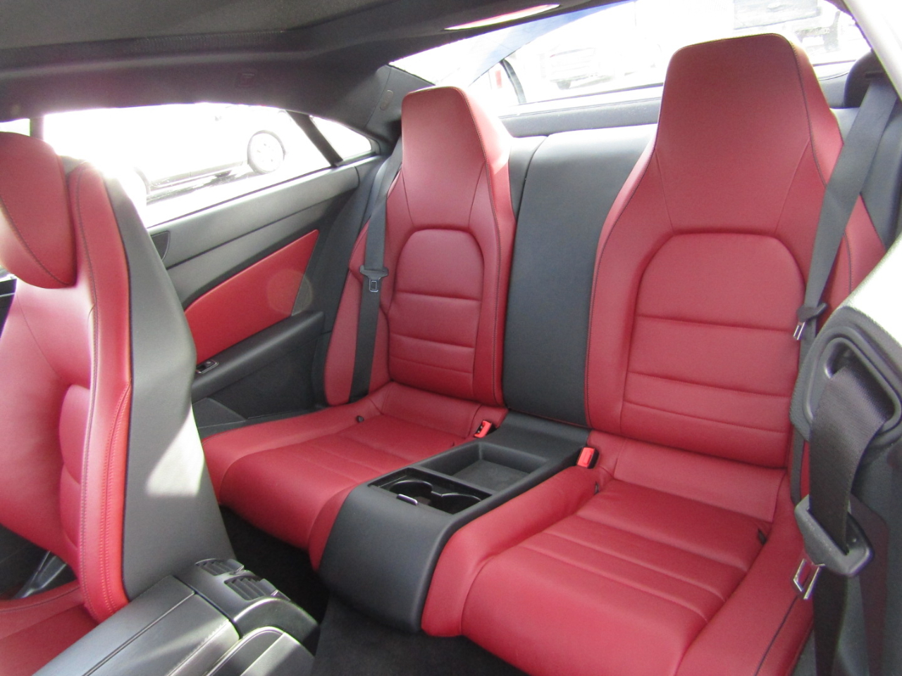 Mercedes-Benz E-Class E400 4MATIC Coupe 2016