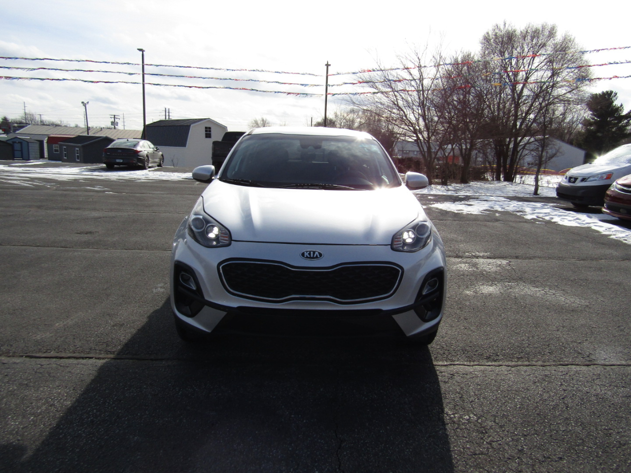 Kia Sportage LX AWD 2020