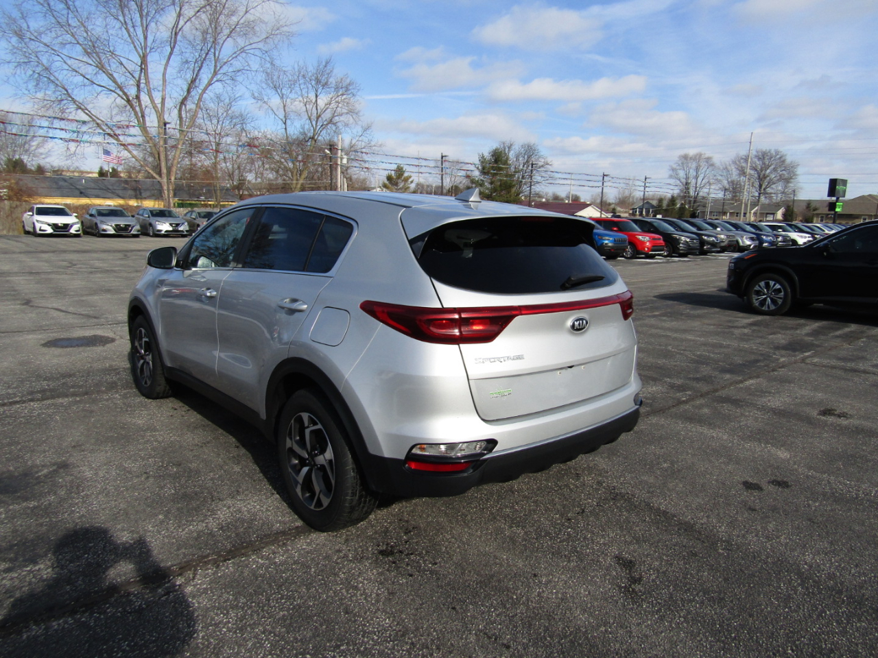 Kia Sportage LX AWD 2020
