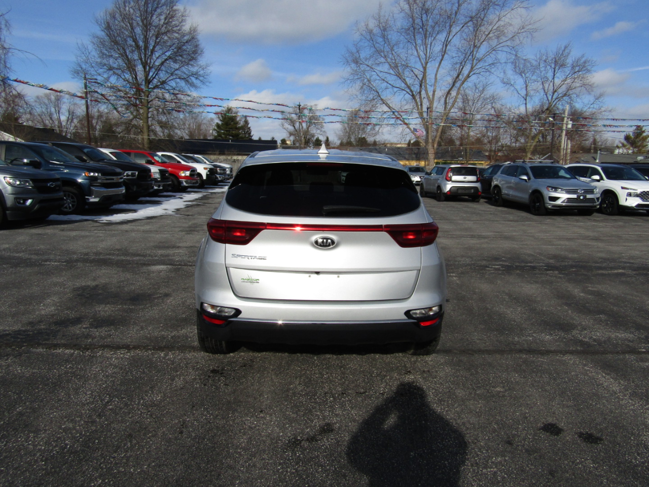 Kia Sportage LX AWD 2020