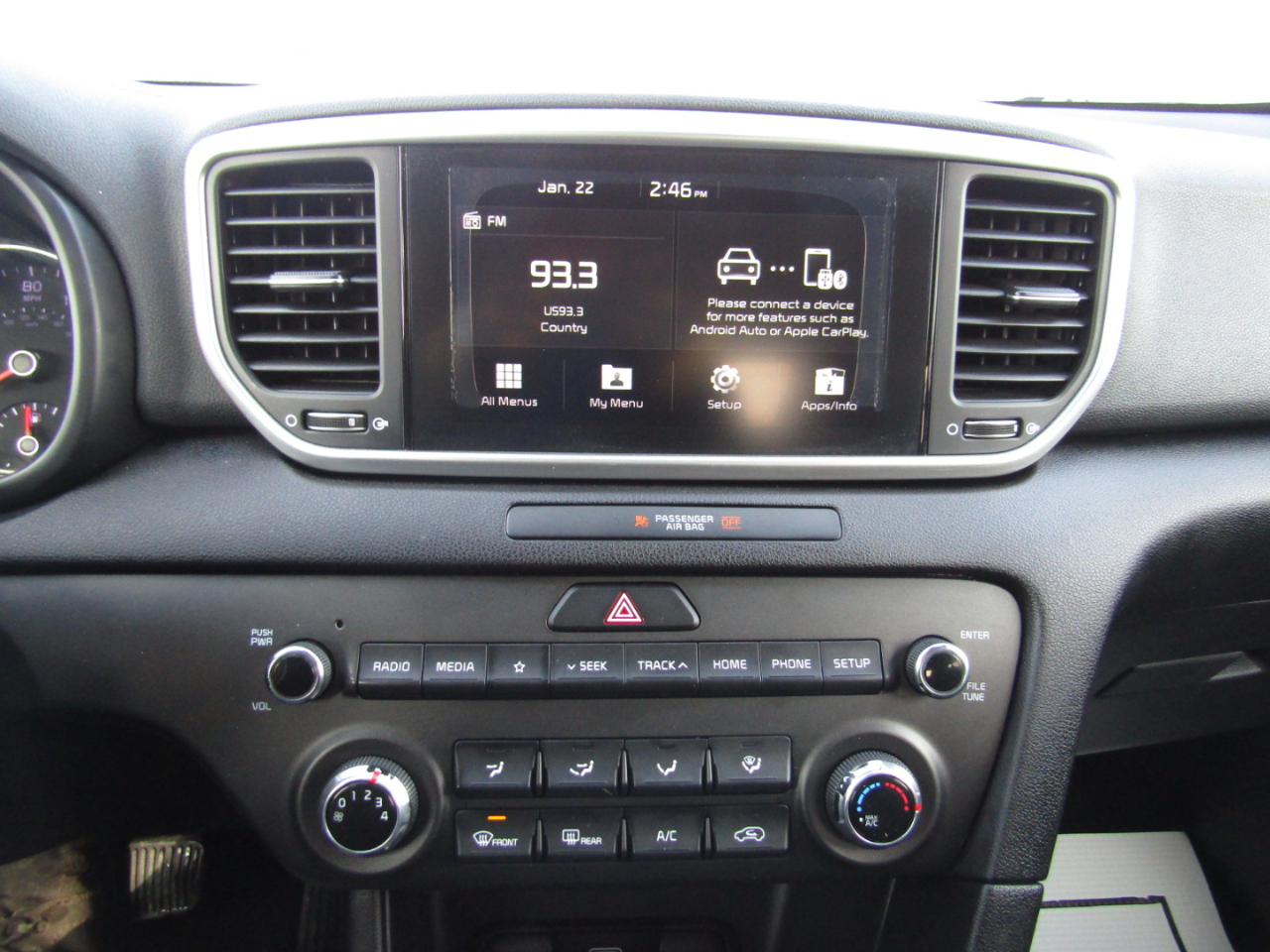 Kia Sportage LX AWD 2020