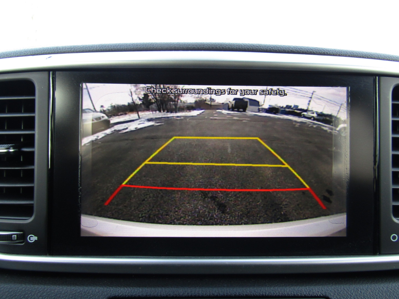 Kia Sportage LX AWD 2020