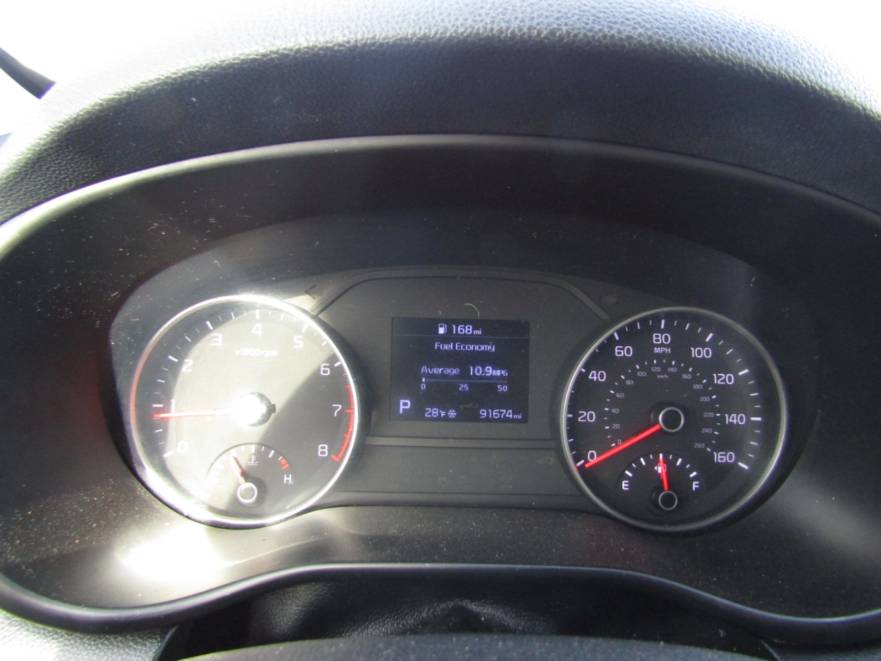 Kia Sportage LX AWD 2020