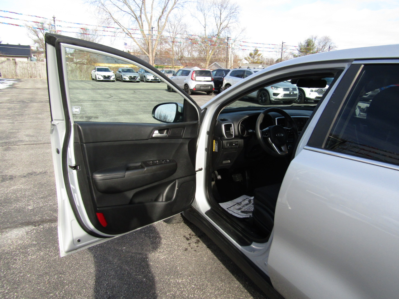 Kia Sportage LX AWD 2020