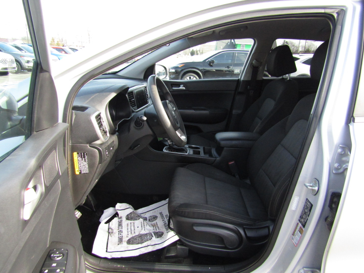 Kia Sportage LX AWD 2020