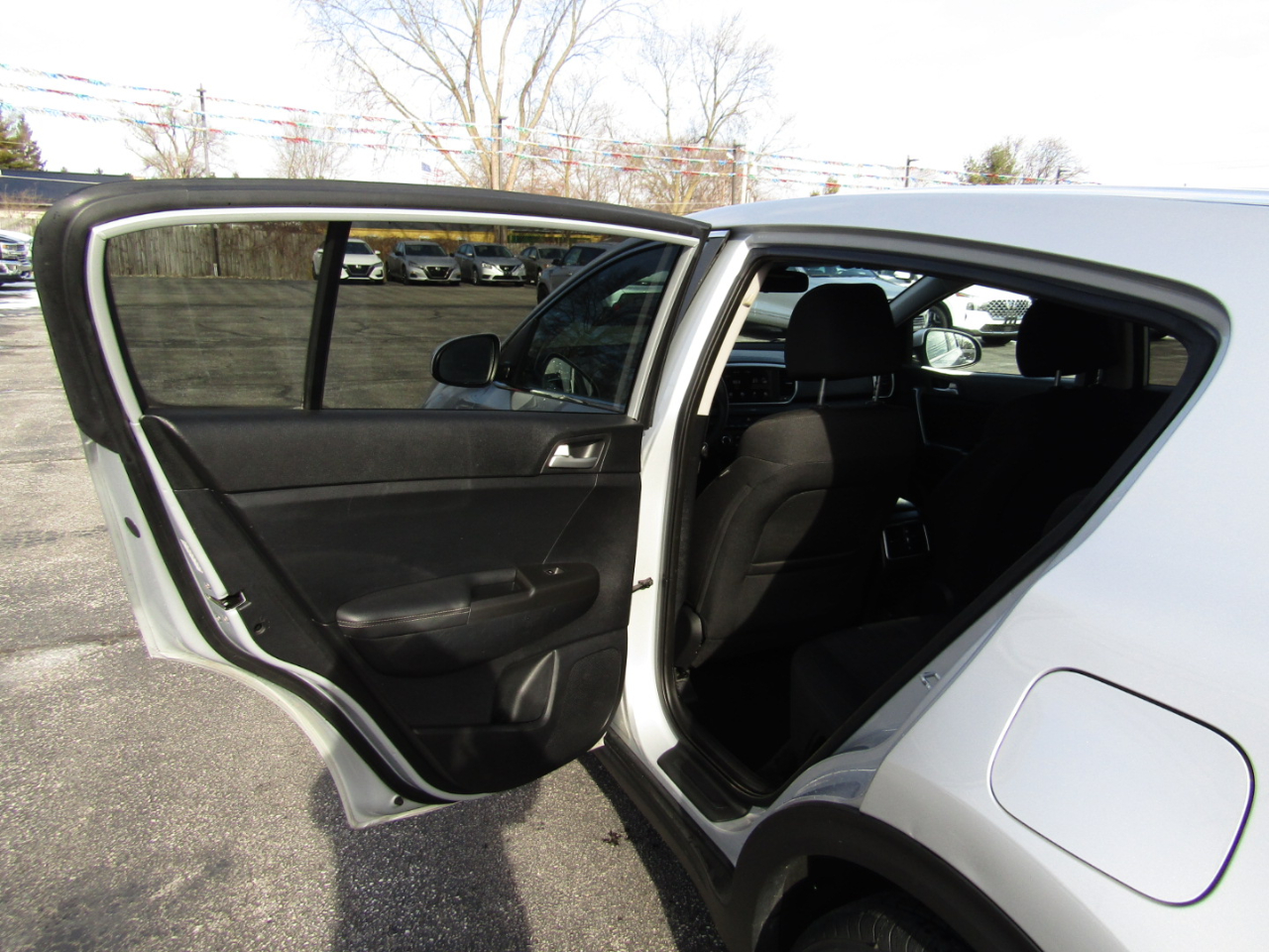 Kia Sportage LX AWD 2020