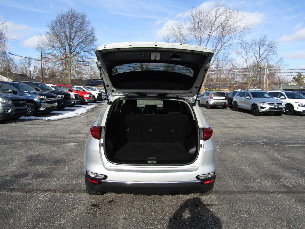 Kia Sportage LX AWD 2020