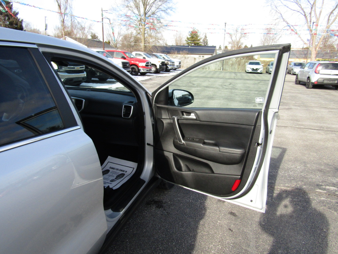 Kia Sportage LX AWD 2020