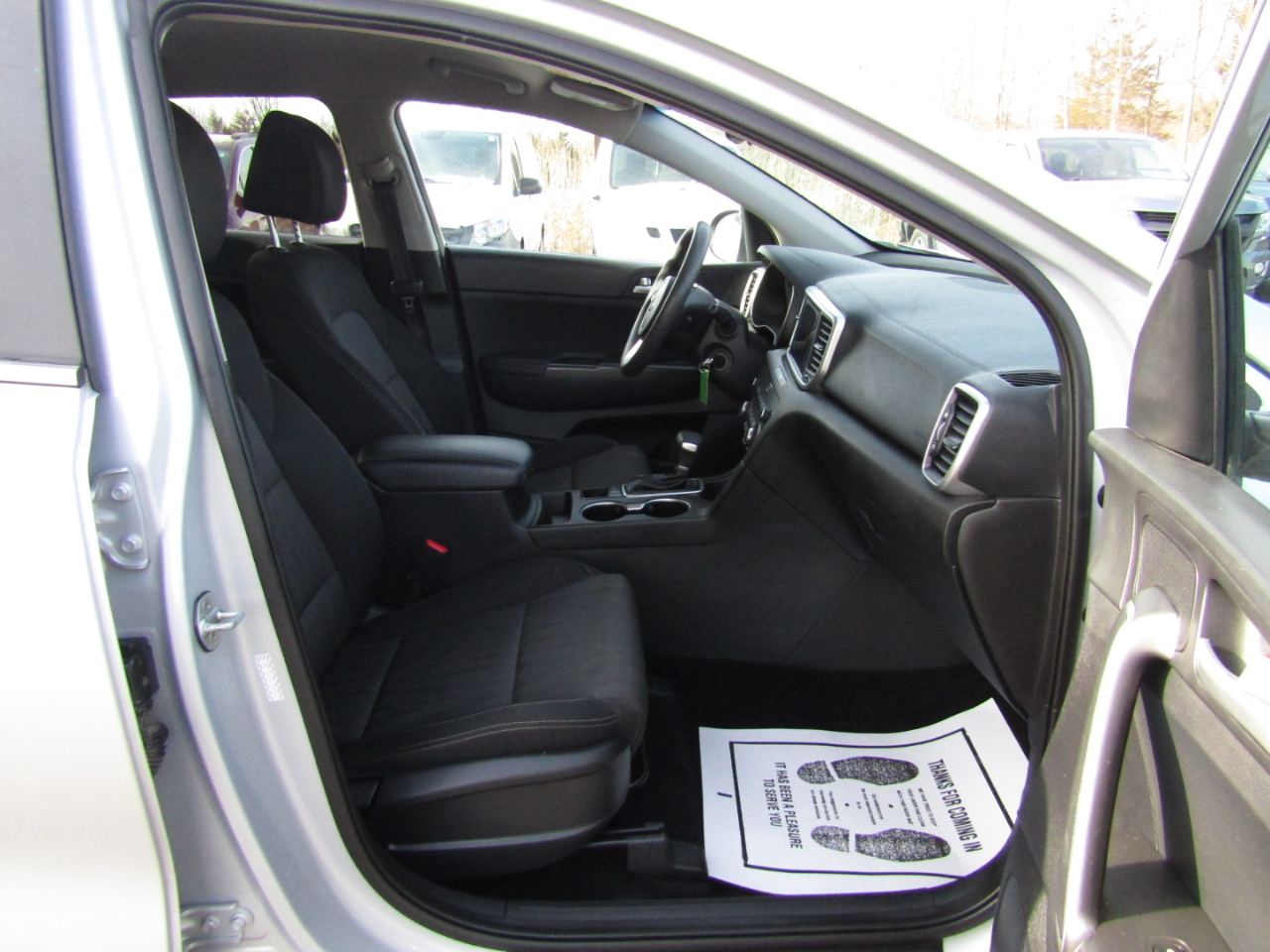 Kia Sportage LX AWD 2020