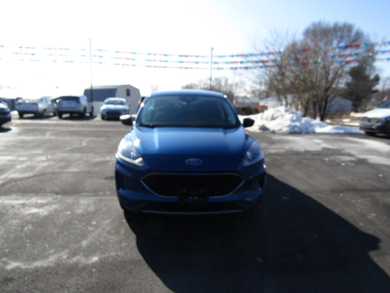 Ford Escape SE AWD 2022