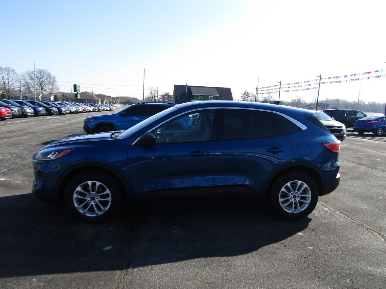 Ford Escape SE AWD 2022