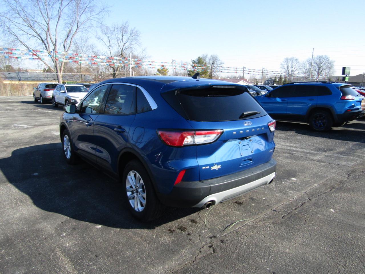 Ford Escape SE AWD 2022