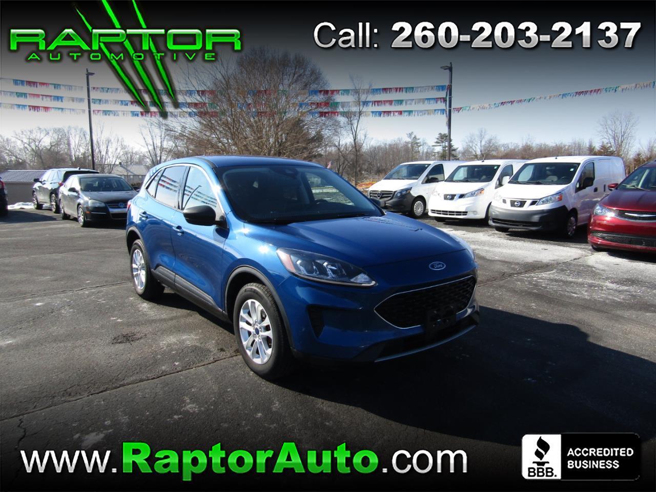 2022 Ford Escape SE AWD