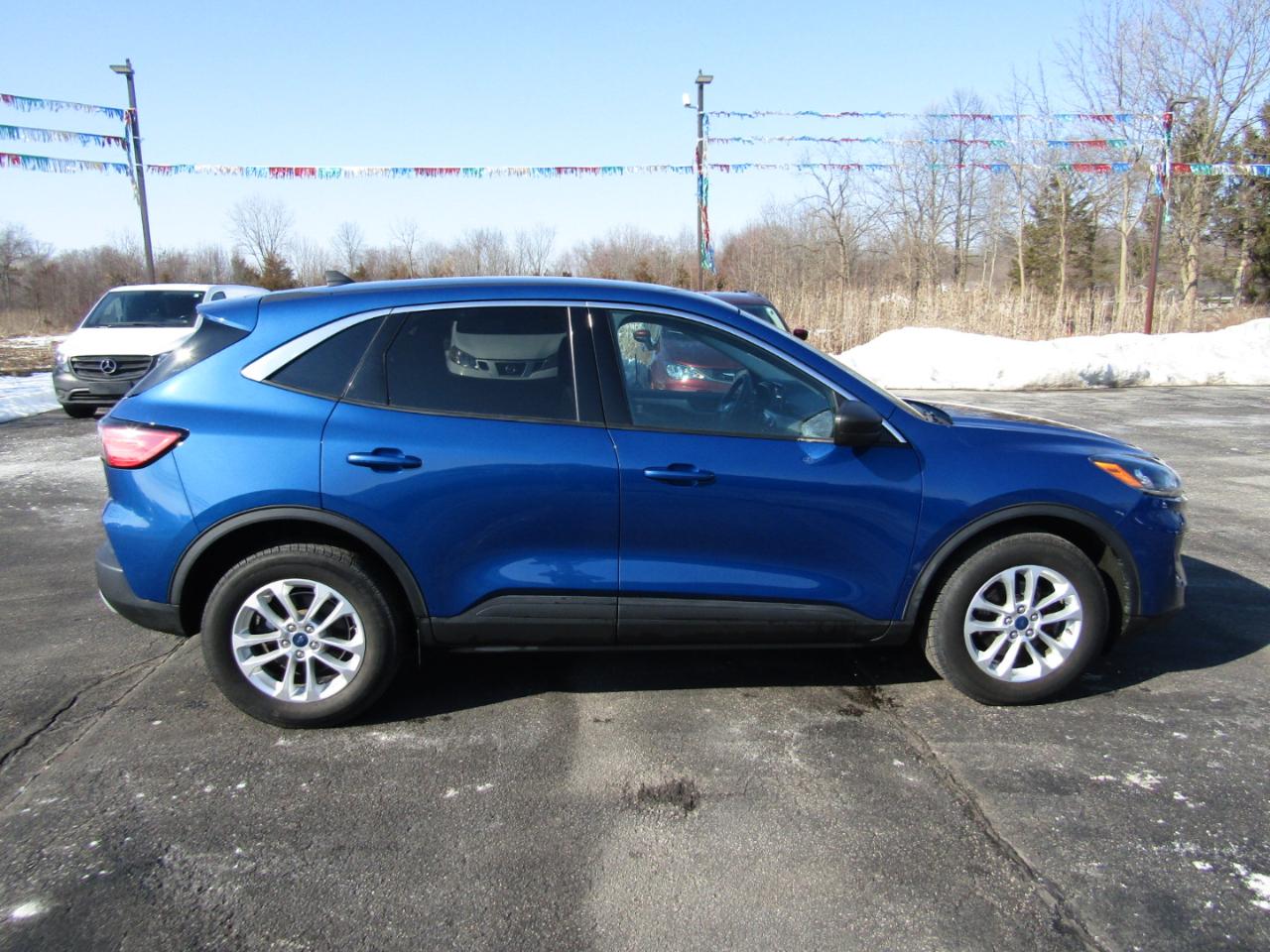 Ford Escape SE AWD 2022