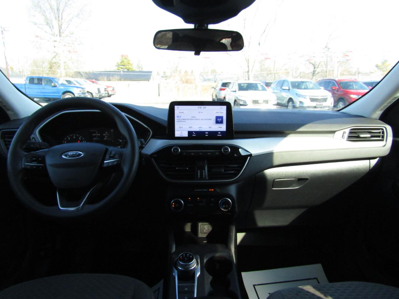 Ford Escape SE AWD 2022