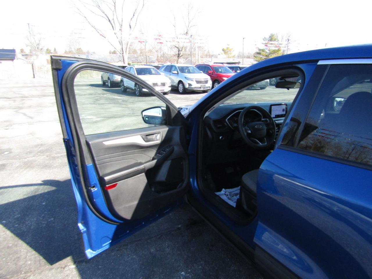 Ford Escape SE AWD 2022