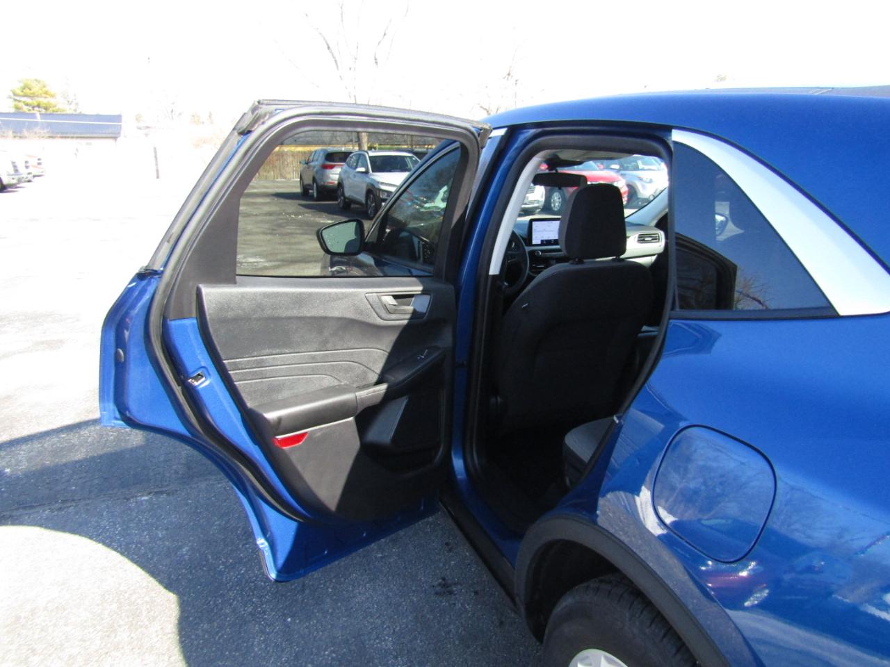 Ford Escape SE AWD 2022