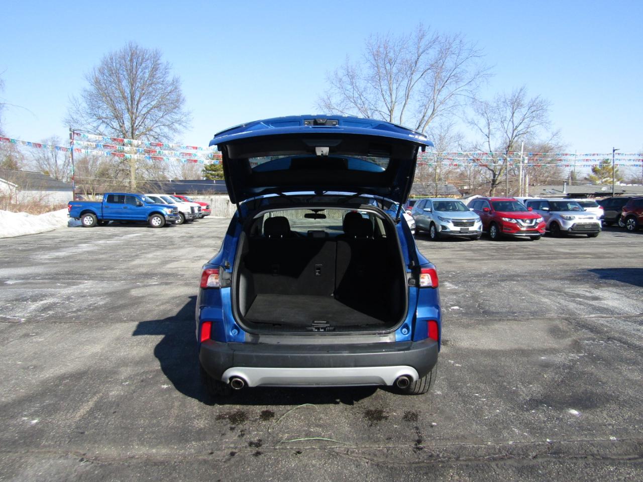 Ford Escape SE AWD 2022