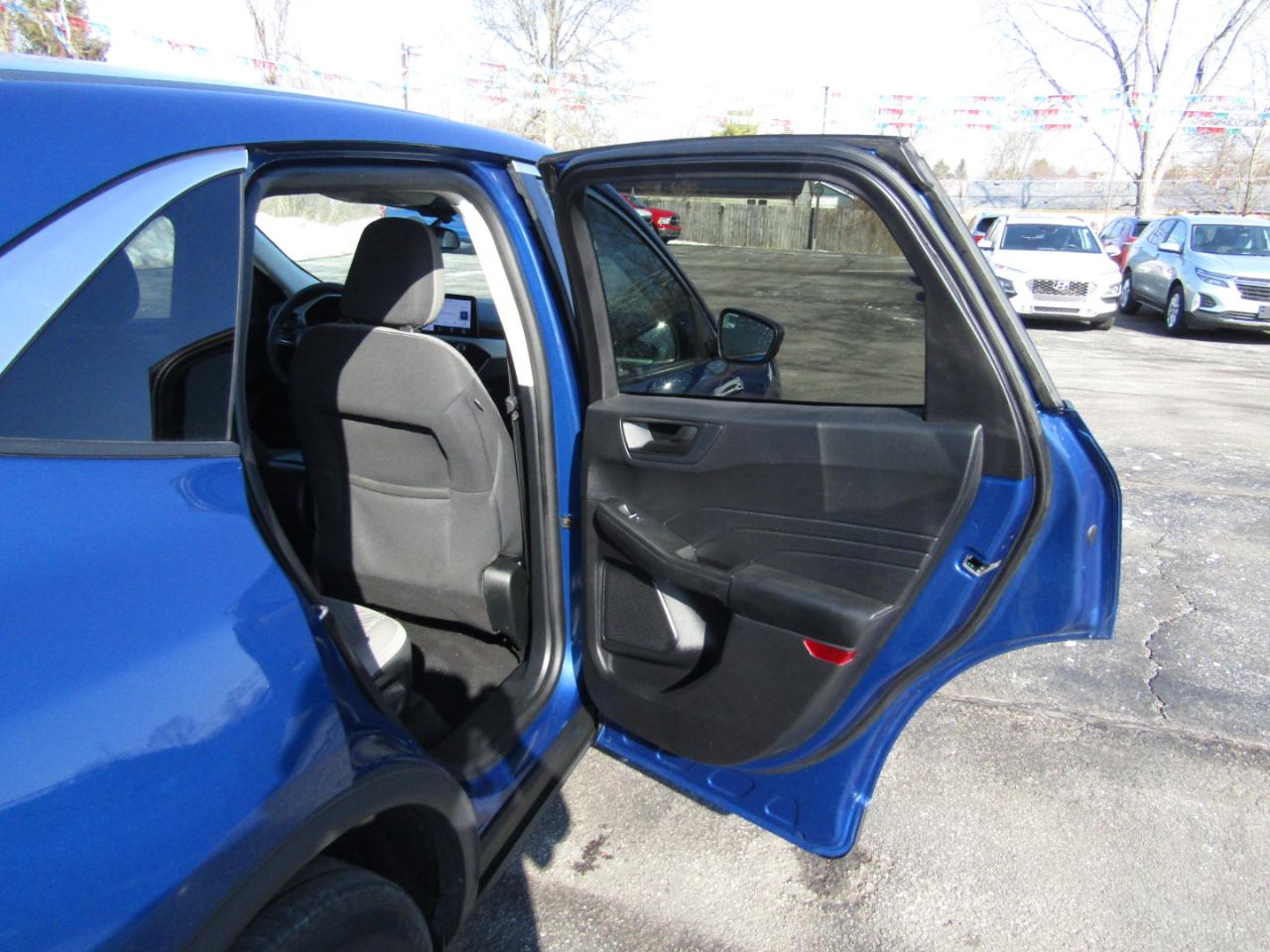 Ford Escape SE AWD 2022