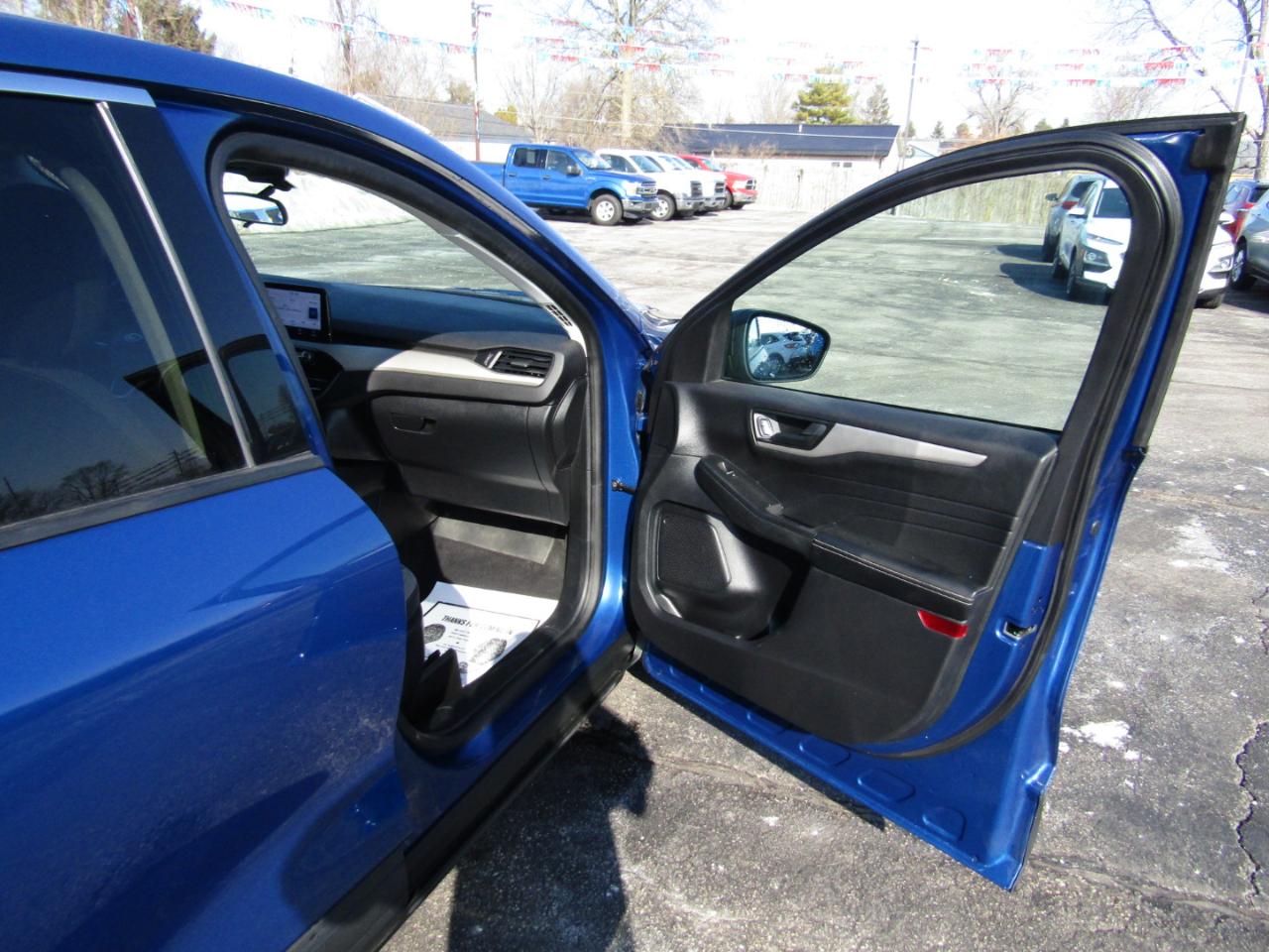 Ford Escape SE AWD 2022