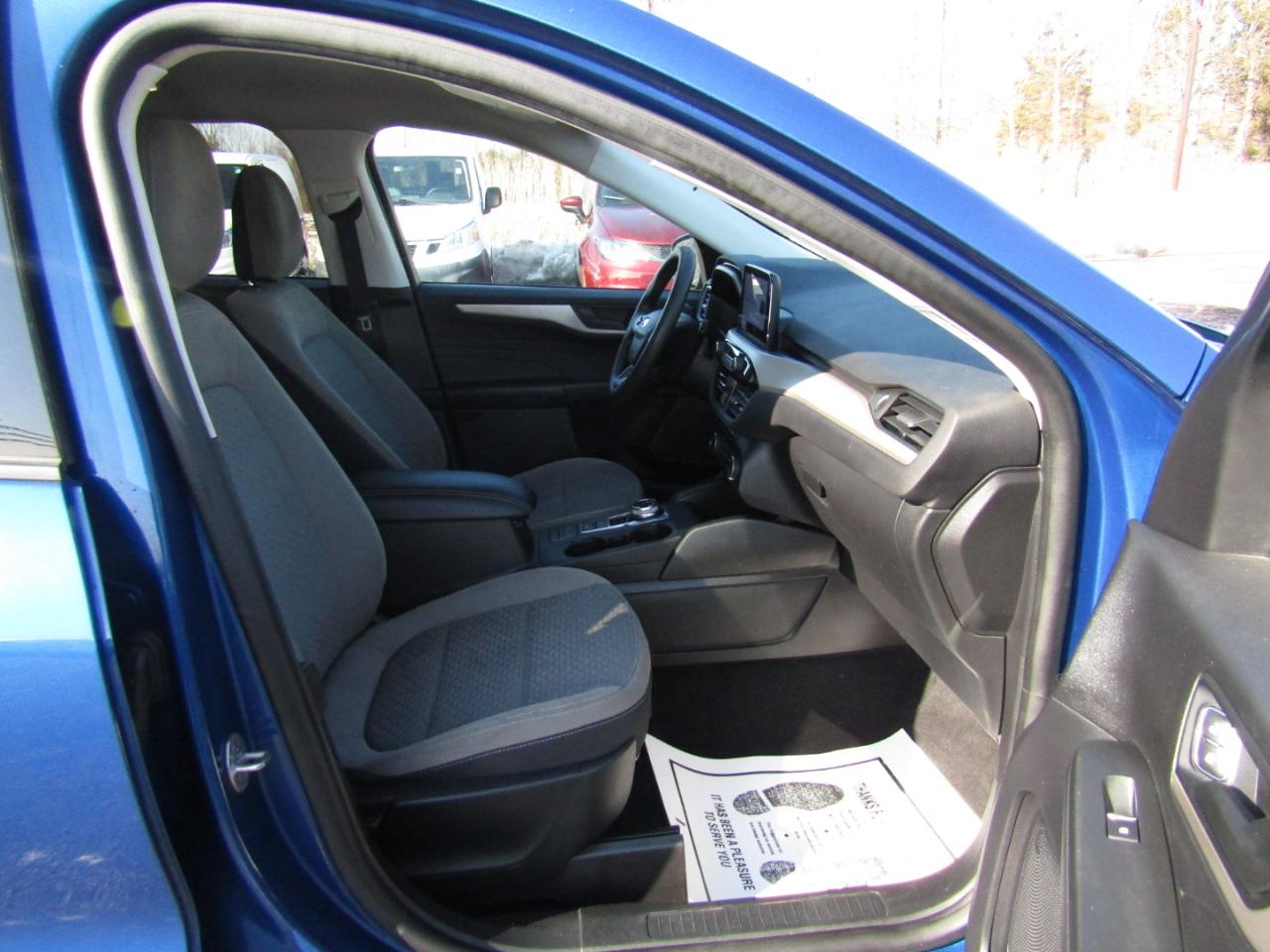 Ford Escape SE AWD 2022