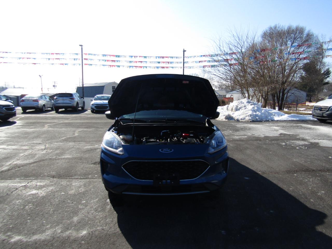 Ford Escape SE AWD 2022